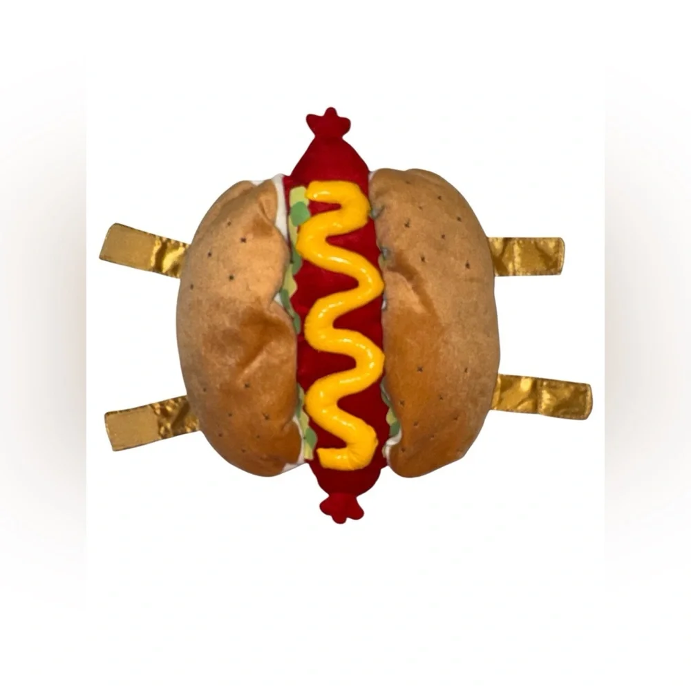 Hotdog Puppy Dog Costume